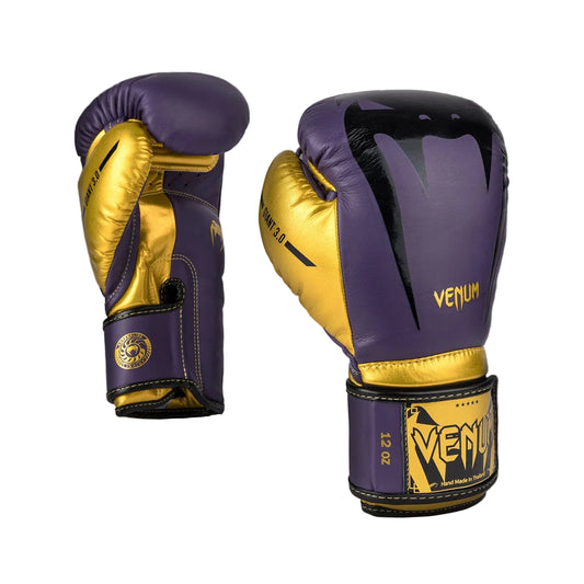 VENUM - Giant 3.0 Special Edition - (Dark Purple/Gold)