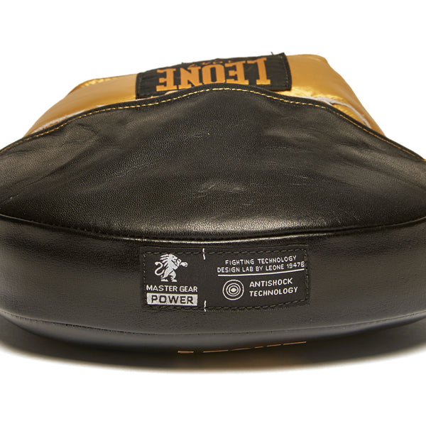 LEONE FOCUS PUNCH MITTS "Power Line" LEATHER - GM411