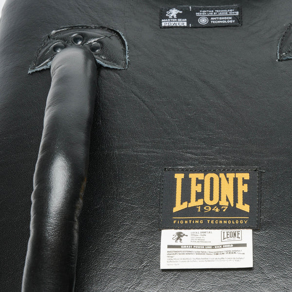 LEONE SHIELD "Power Line" LEATHER - GM431
