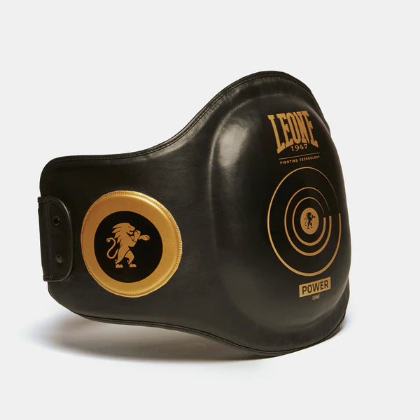 LEONE COACH BELT "Power Line" LEATHER - GM440