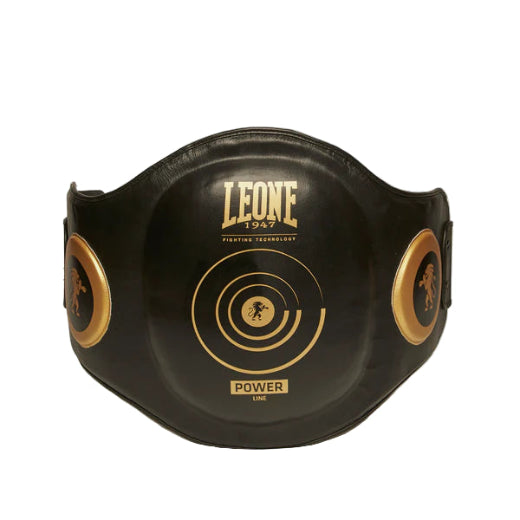 LEONE COACH BELT "Power Line" LEATHER - GM440
