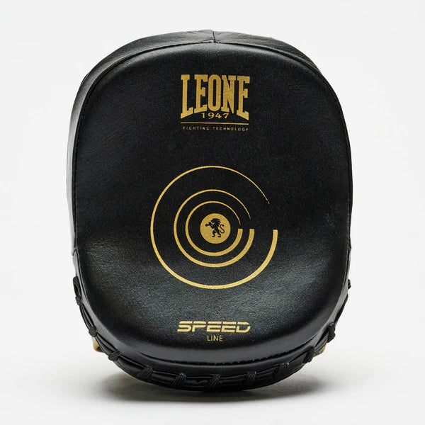 LEONE FOCUS MITTS "Speed Line" LEATHER - GM510