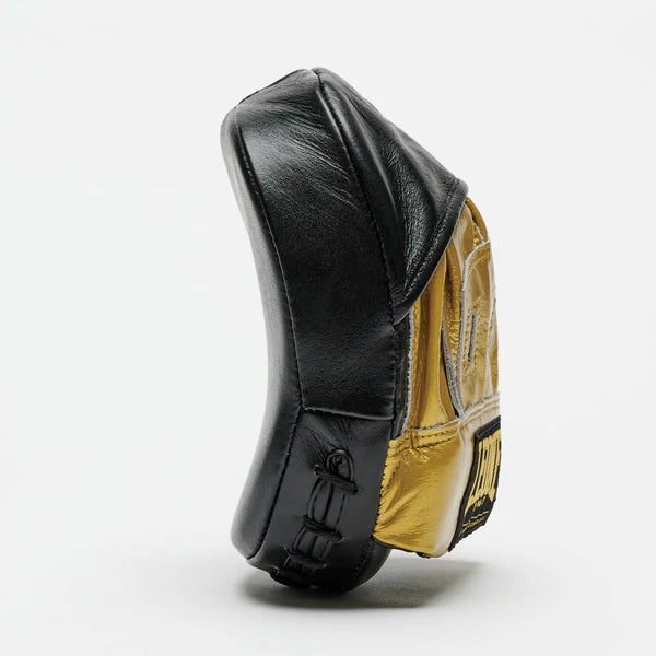 LEONE FOCUS MITTS "Speed Line" LEATHER - GM510