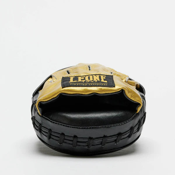 LEONE FOCUS MITTS "Speed Line" LEATHER - GM510