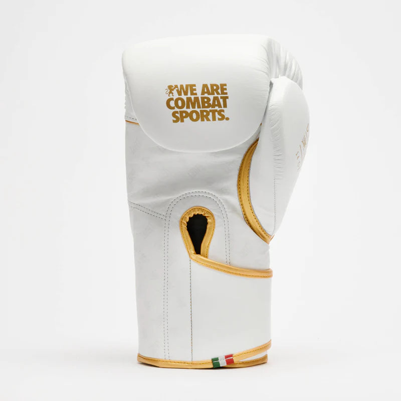 LEONE Gloves - DNA Premium Leather gloves (White) - GN002