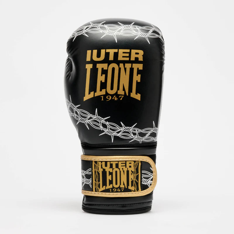 LEONE Gloves - BARBEDWIRED BOXING GLOVES (IUTER) - GN02IU