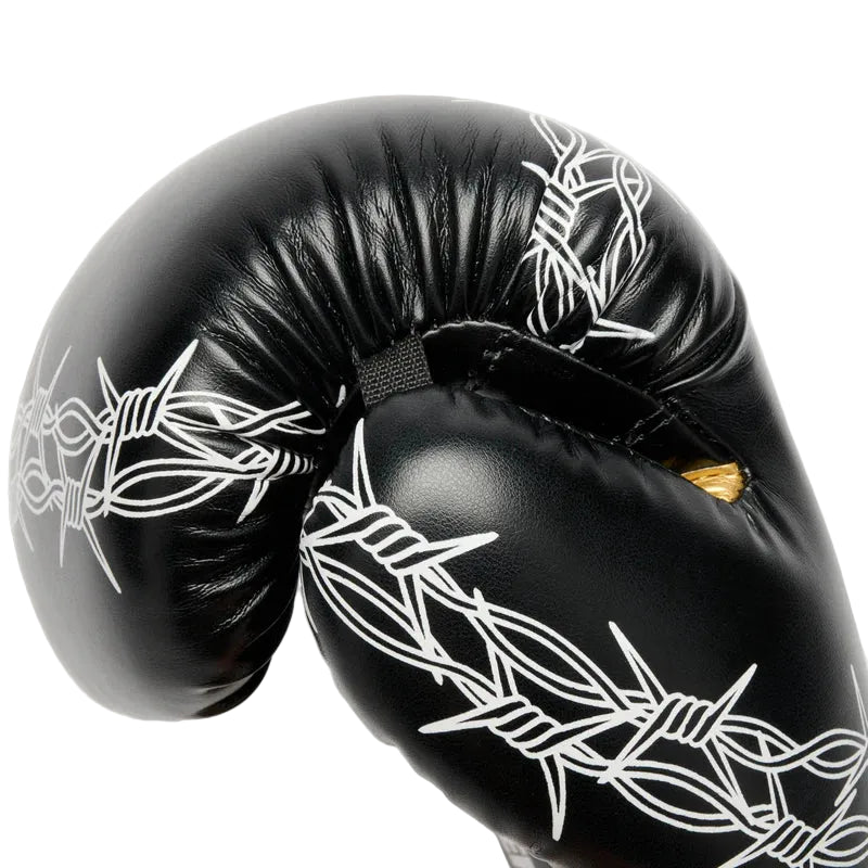 LEONE Gloves - BARBEDWIRED BOXING GLOVES (IUTER) - GN02IU