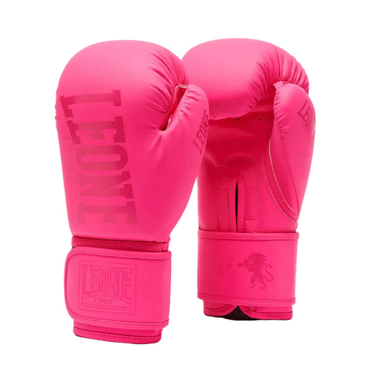 LEONE Gloves - Muay Thai / Boxing Gloves "Tone X" (Pink) - GN058