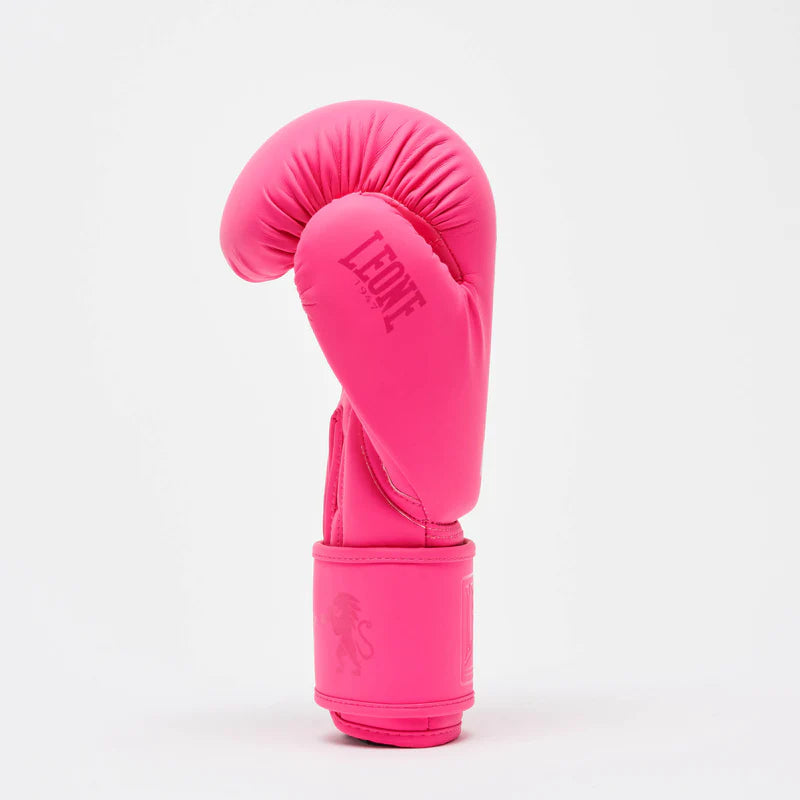 LEONE Gloves - Muay Thai / Boxing Gloves "Tone X" (Pink) - GN058