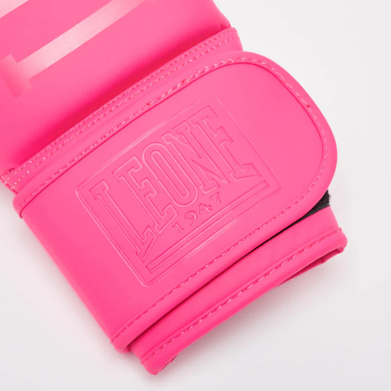 LEONE Gloves - Muay Thai / Boxing Gloves "Tone X" (Pink) - GN058