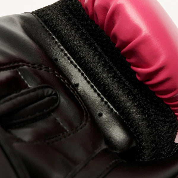 LEONE Gloves - JUNIOR Muay Thai / Boxing Gloves "Thunder" (Pink) - GN383J