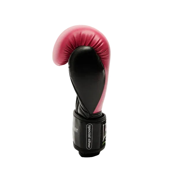 LEONE Gloves - JUNIOR Muay Thai / Boxing Gloves "Thunder" (Pink) - GN383J