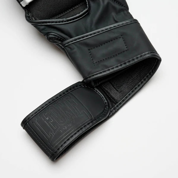 LEONE MMA Gloves - BLACK EDITION - GP121