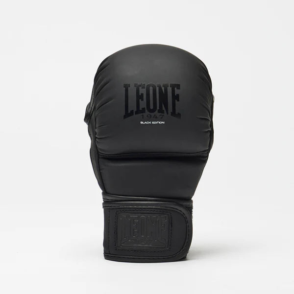 LEONE MMA Gloves - BLACK EDITION - GP121