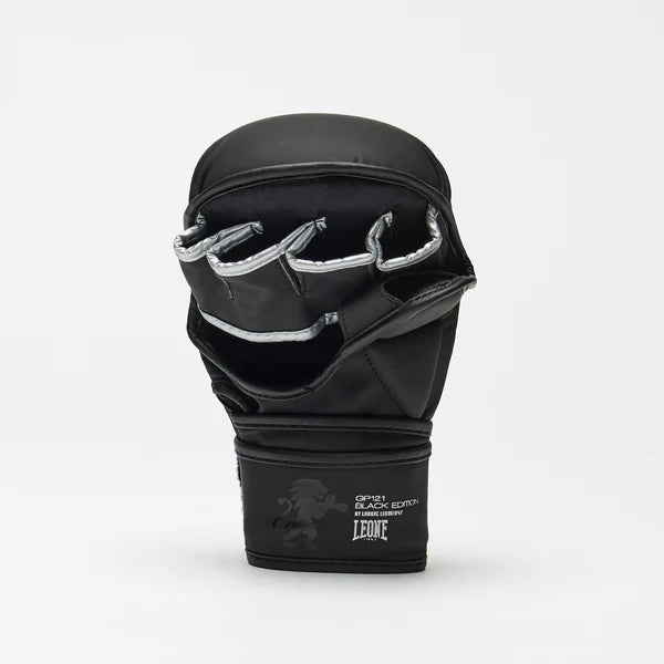 LEONE MMA Gloves - BLACK EDITION - GP121
