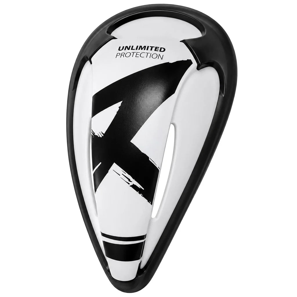 8WEAPONS - Groin Guard Unlimited - (Black/White)