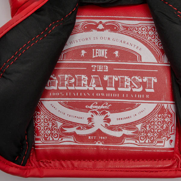 LEONE Gloves - THE GREATEST BOXING GLOVES (Various Colors) - GN111