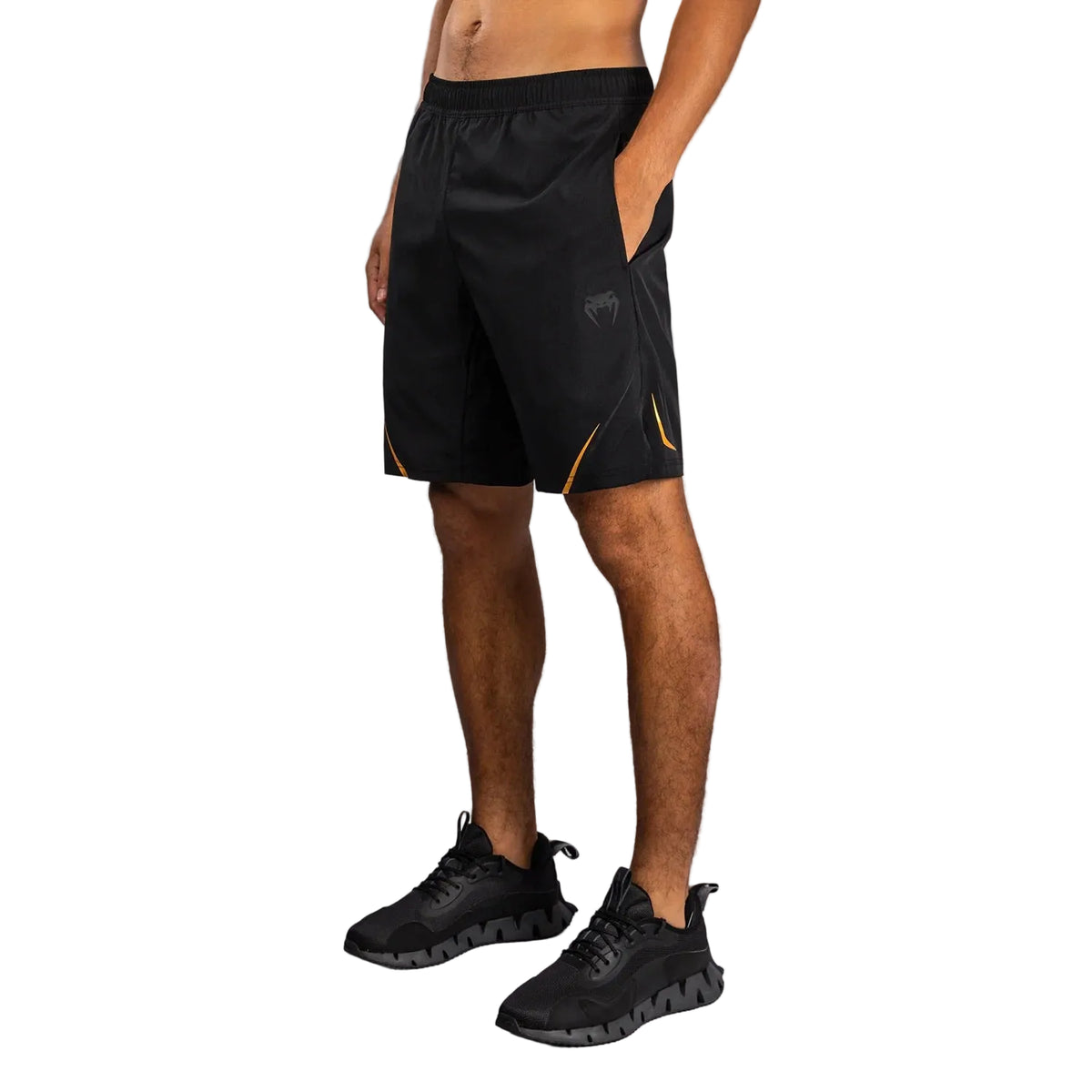 VENUM G-Core Training Short (Black/Gold)