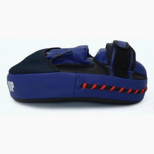 Fairtex FOCUS MITTS (Black / Blue) - FMV13