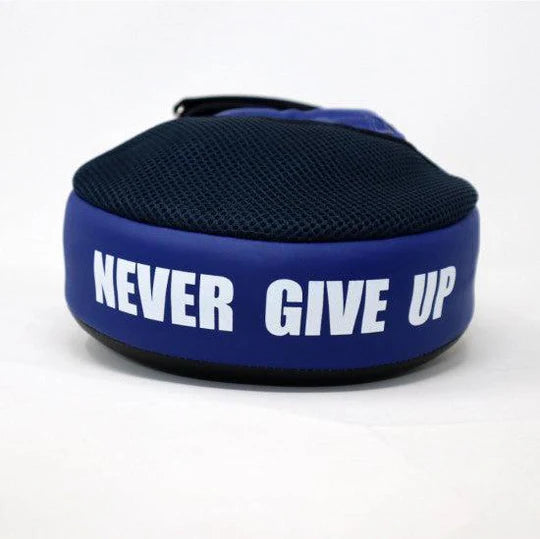 Fairtex FOCUS MITTS (Black / Blue) - FMV13