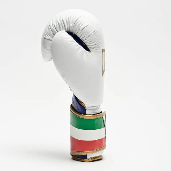 LEONE Gloves - LEATHER Boxing Gloves "ITALY'47" - GN039