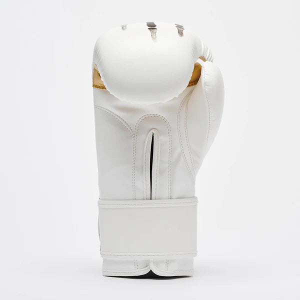 Γάντια LEONE - Γάντια Πυγμαχίας X IUTER (Λευκά) - GN01IU