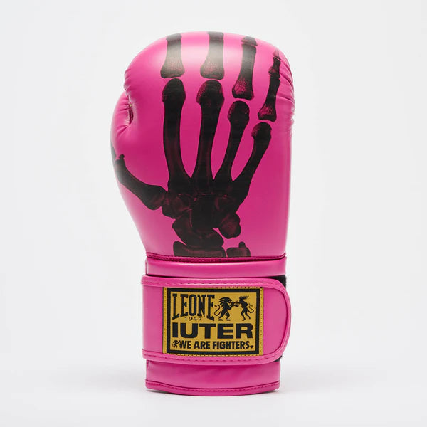 LEONE Gloves - X IUTER BOXING GLOVES (Pink) - GN01IU