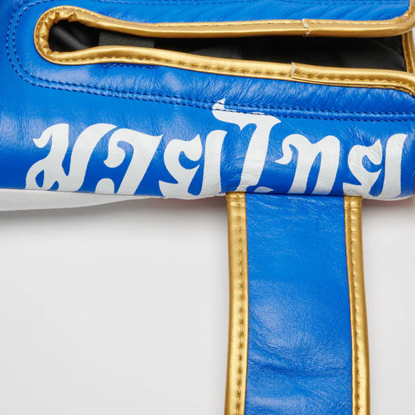 Γάντια LEONE - GUANTI BOXE THAI STYLE (Λευκό) GN114