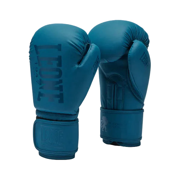 LEONE Gloves - Muay Thai / Boxing Gloves "Tone X" (Teal) - GN058