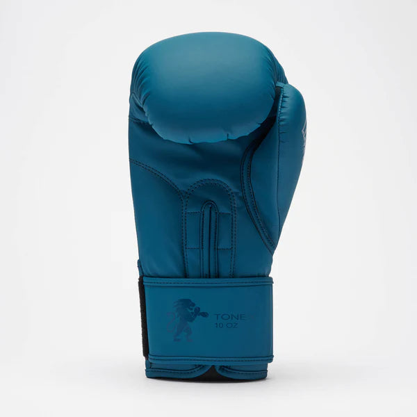 LEONE Gloves - Muay Thai / Boxing Gloves "Tone X" (Teal) - GN058