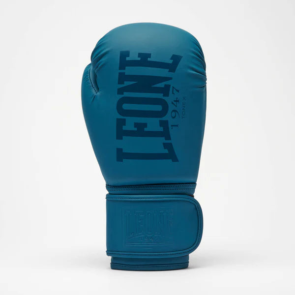 LEONE Gloves - Muay Thai / Boxing Gloves "Tone X" (Teal) - GN058