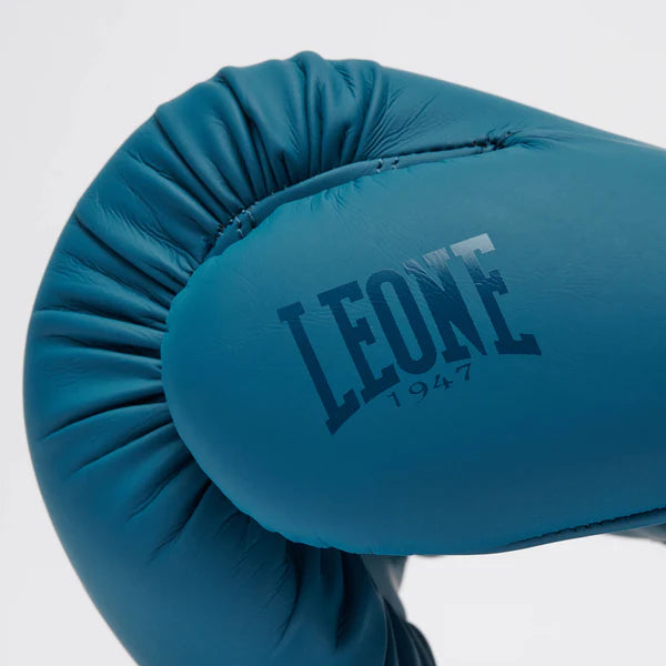 LEONE Gloves - Muay Thai / Boxing Gloves "Tone X" (Teal) - GN058