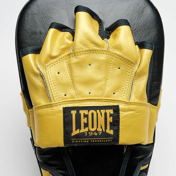LEONE STRIKING MITTS "Speed Line" LEATHER - GM520