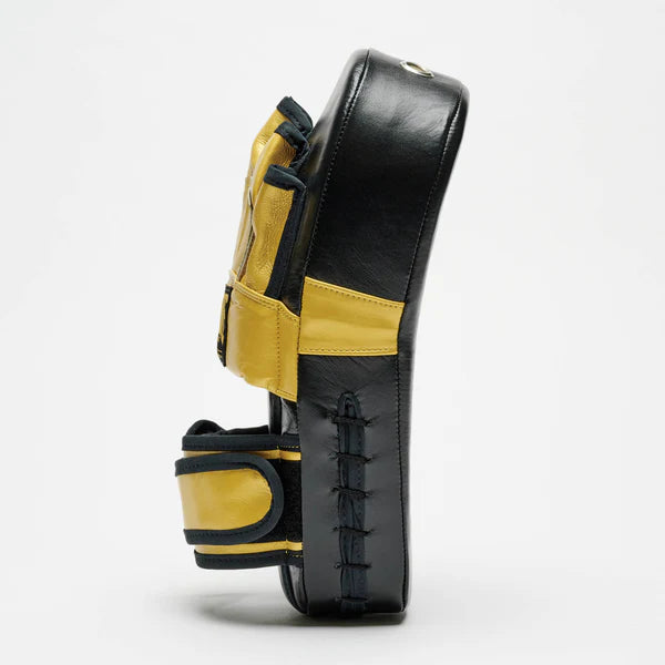 LEONE STRIKING MITTS "Speed Line" LEATHER - GM520