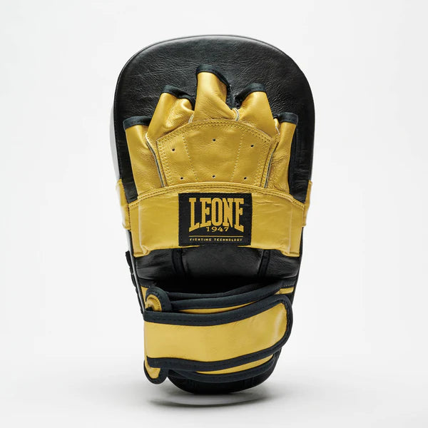 LEONE STRIKING MITTS "Speed Line" LEATHER - GM520