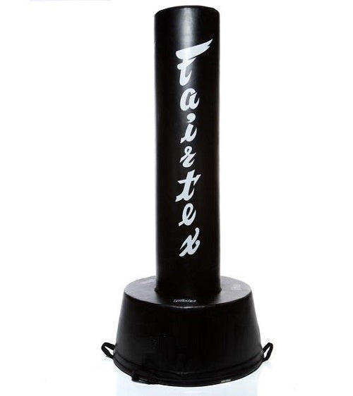 Fairtex HB14 - "Max Bag" Foam-Based Free Standing Bag (Black)