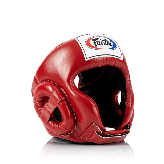 Fairtex Competition Headguard - HG6