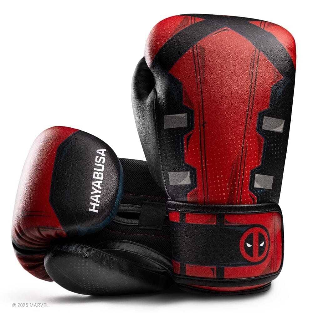 HAYABUSA Gloves - MARVEL'S "CLASSIC DEADPOOL"