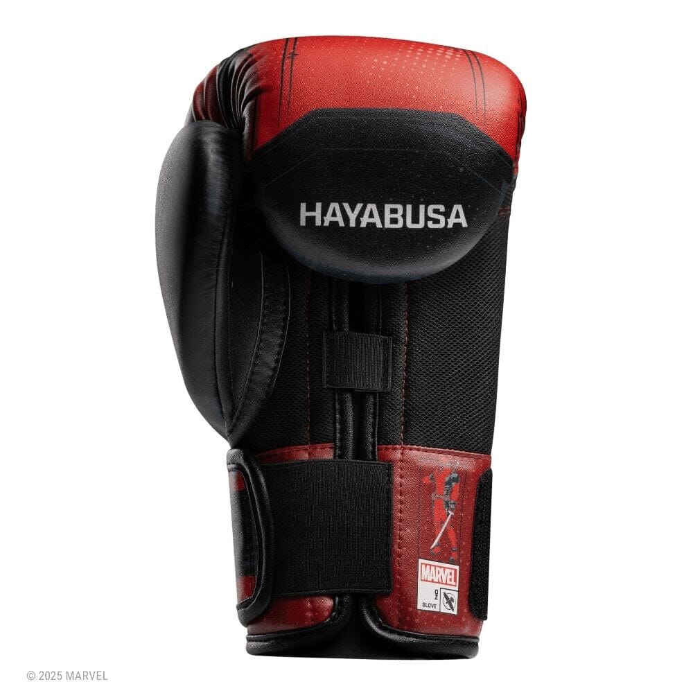 HAYABUSA Gloves - MARVEL'S "CLASSIC DEADPOOL"