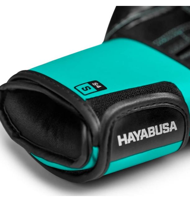 HAYABUSA Gloves - S4 Boxing Gloves - Teal