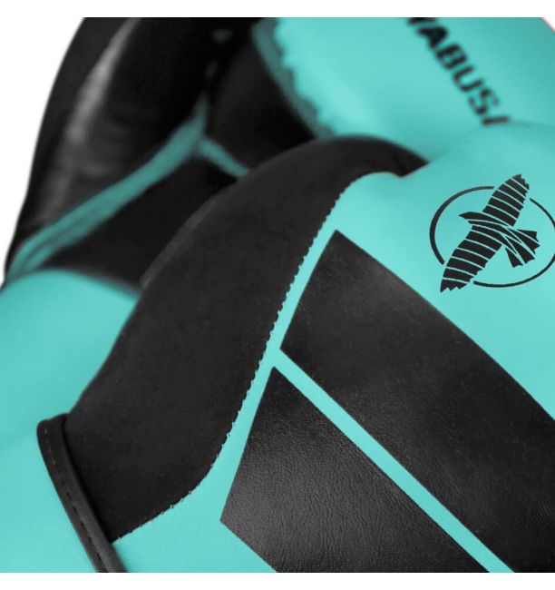HAYABUSA Gloves - S4 Boxing Gloves - Teal