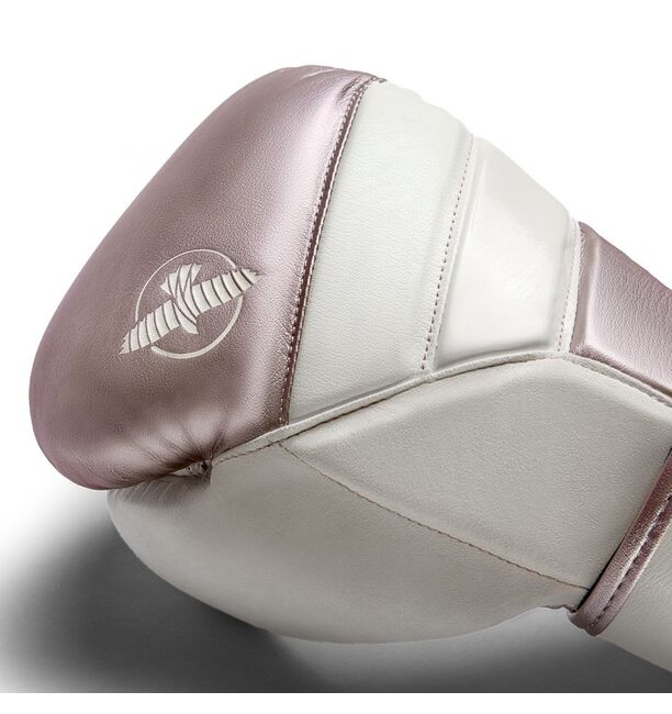 HAYABUSA Gloves - T3 Boxing Gloves - Rose Gold