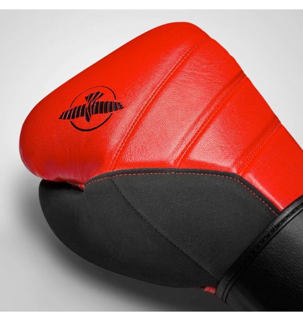 HAYABUSA Gloves - T3 Boxing Gloves - Red/Black