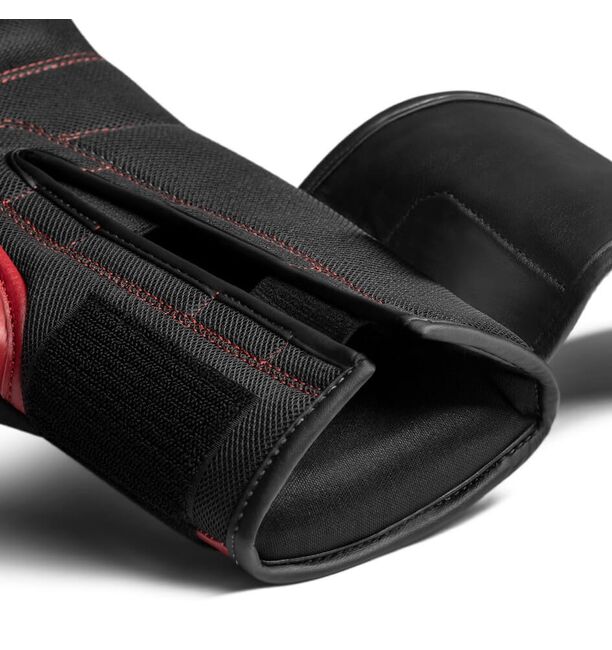 HAYABUSA Gloves - S4 Leather Boxing Gloves - Red