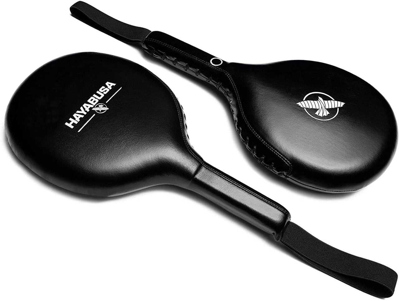 HAYABUSA - Boxing Target Paddles - Black