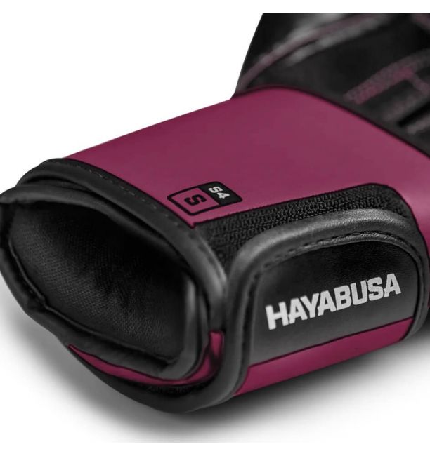 HAYABUSA Gloves - S4 Boxing Gloves - Wine