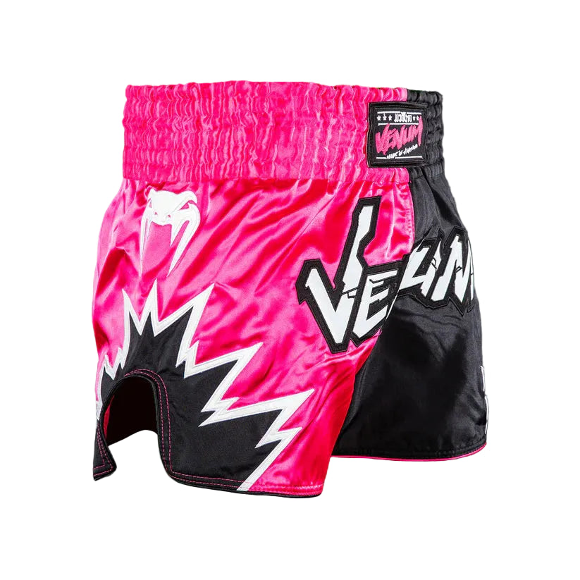 VENUM Inferno 2.0 Muay Thai Shorts - (Black/Grey)