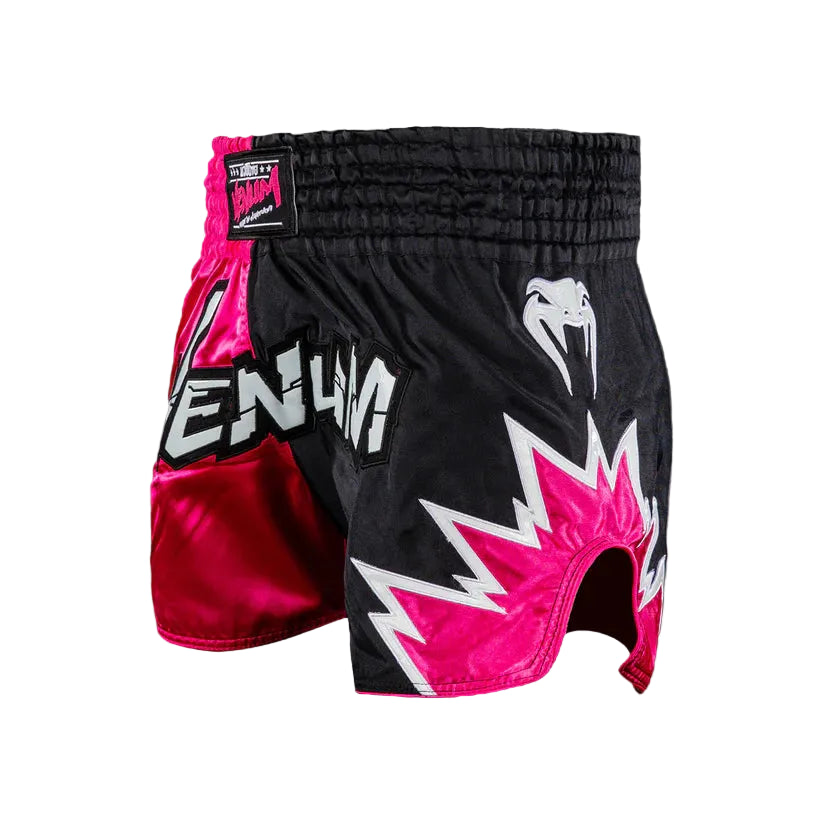 VENUM Inferno 2.0 Muay Thai Shorts - (Black/Grey)