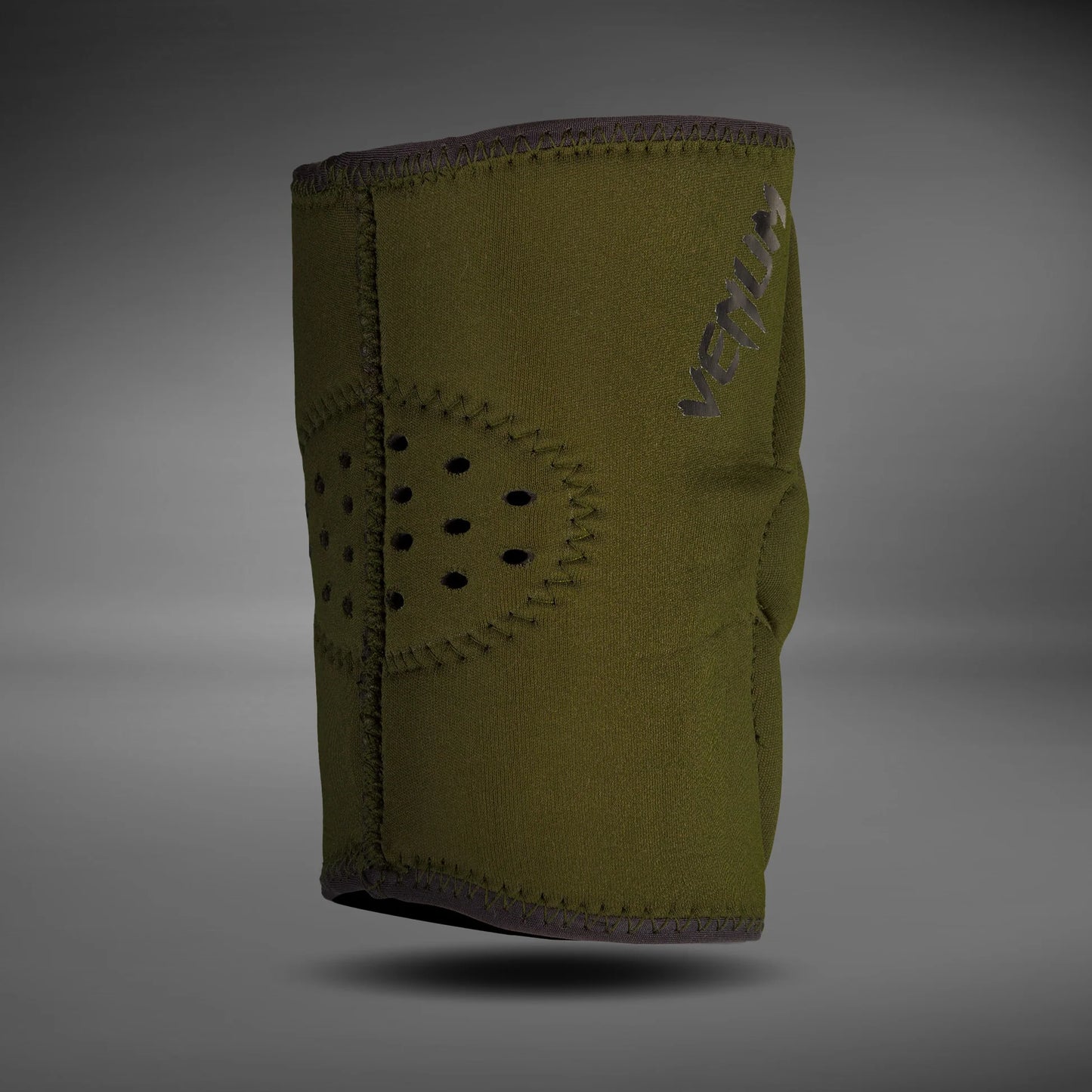 Venum - Kontact Gel Knee Pad (Khaki/Black)