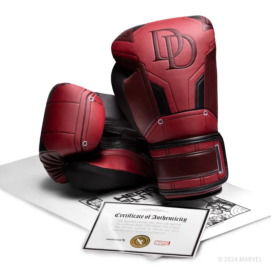 HAYABUSA Gloves - MARVEL'S "DAREDEVIL"
